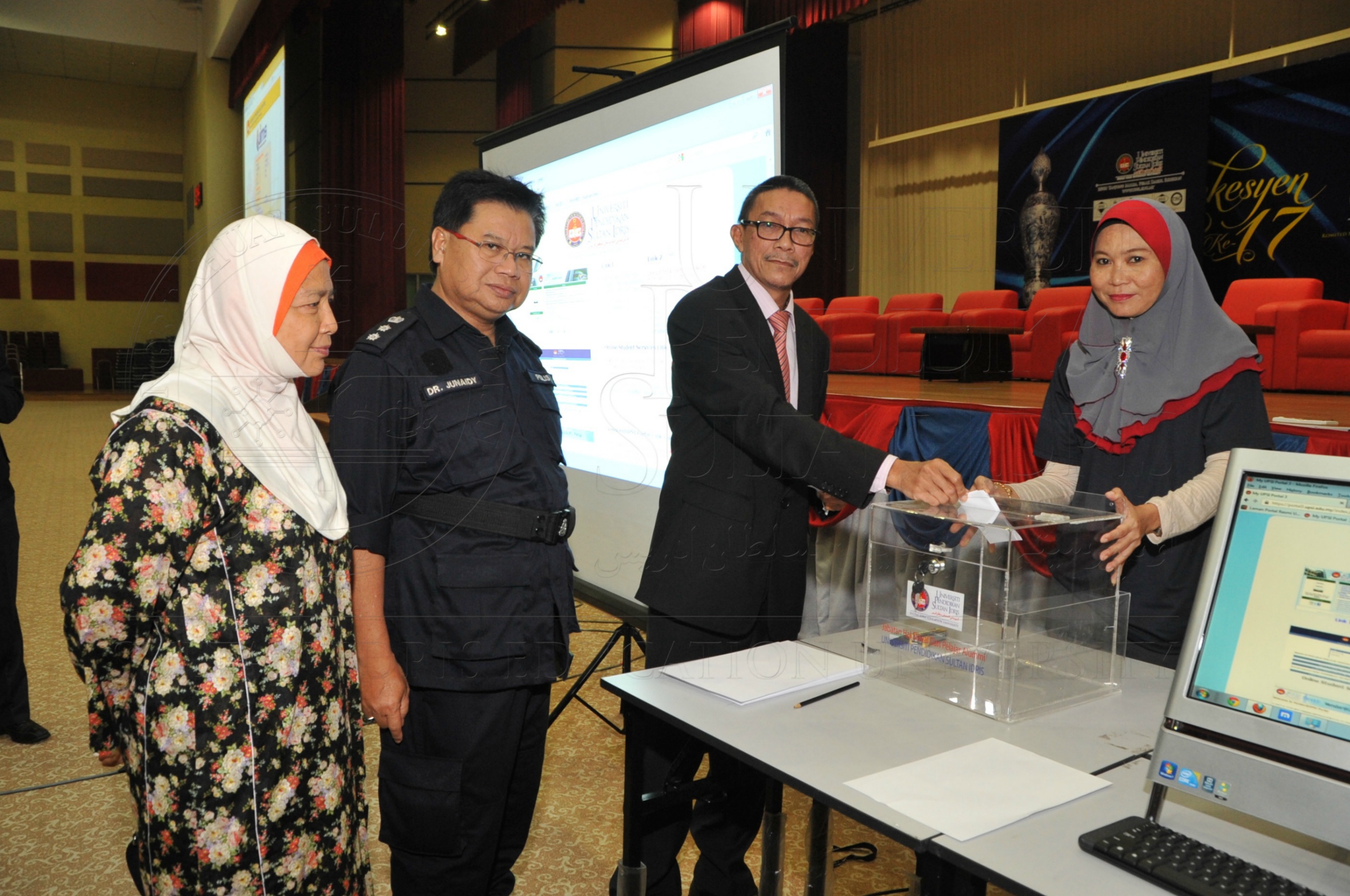 PRO15 143 PILIHANRAYA HAS 5599